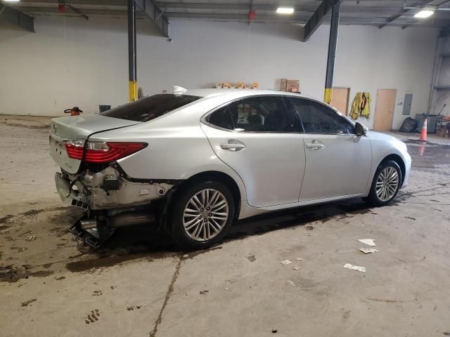 2015 Lexus ES 350