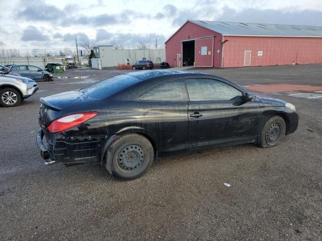 2008 Toyota Camry Solara SE