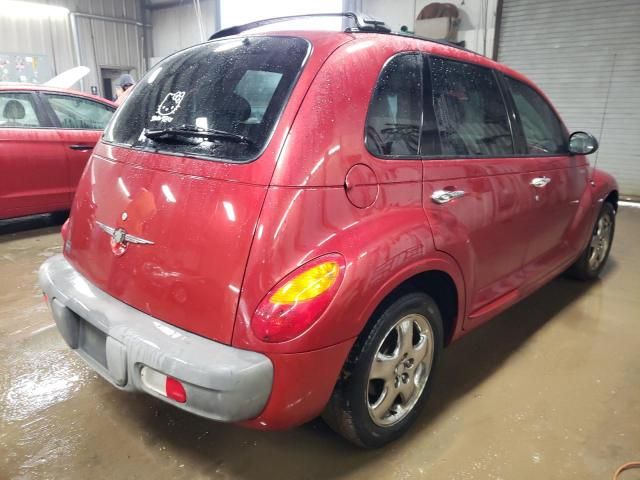 2001 Chrysler PT Cruiser