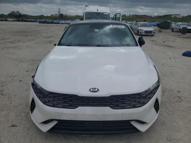 2021 KIA K5 EX