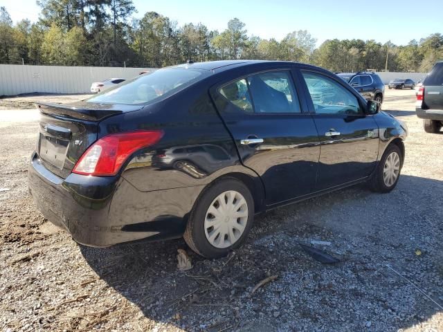 2019 Nissan Versa S