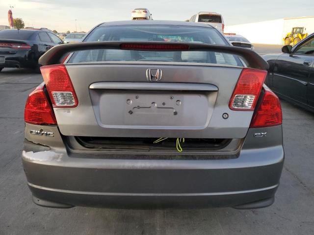 2005 Honda Civic EX