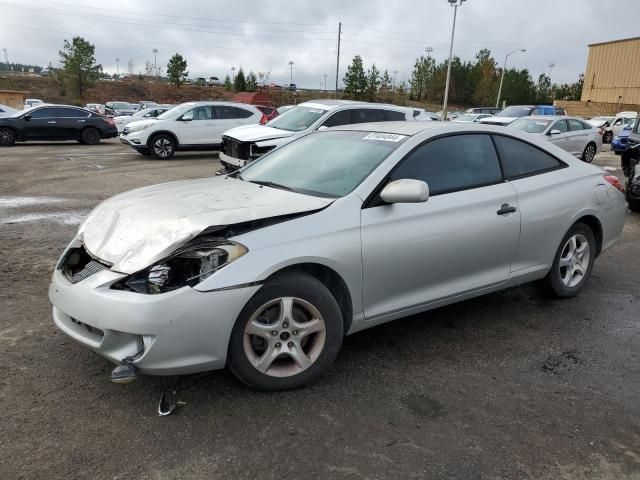 2004 Toyota Camry Solara SE