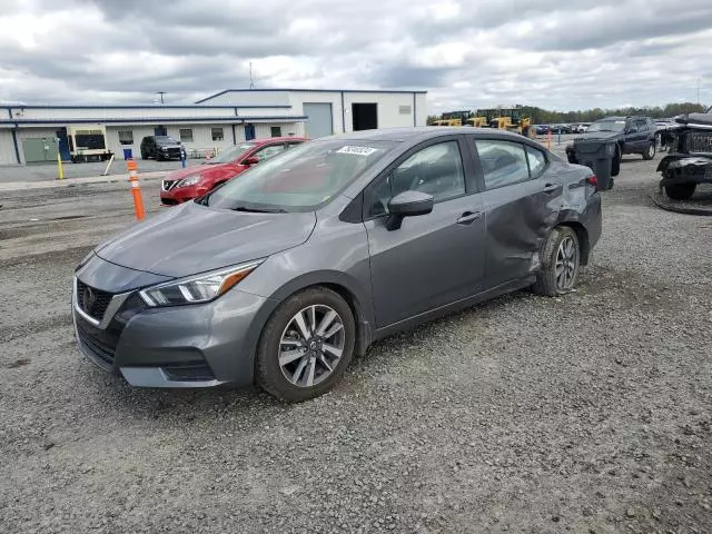 2020 Nissan Versa SV