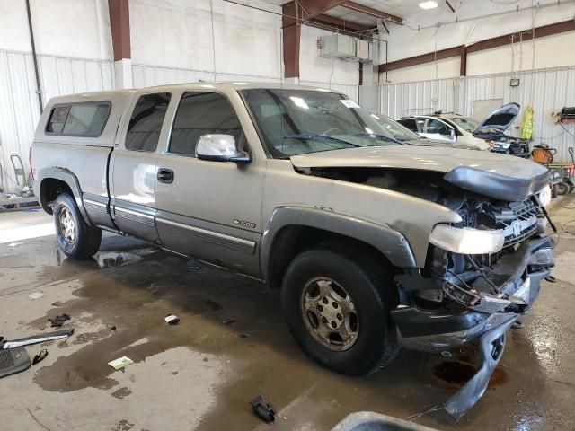 2000 Chevrolet Silverado K1500