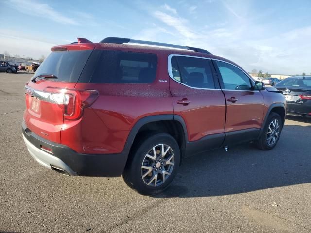 2022 GMC Acadia SLE