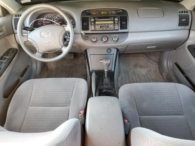 2006 Toyota Camry LE