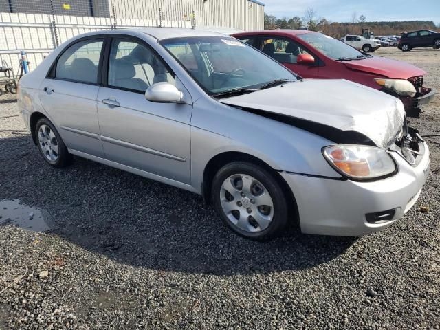 2007 KIA Spectra EX