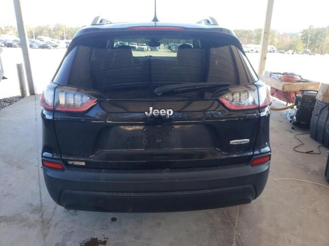 2021 Jeep Cherokee Latitude