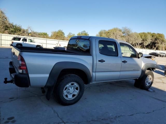 2011 Toyota Tacoma Double Cab Prerunner