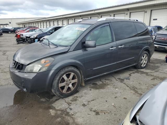 2009 Nissan Quest S