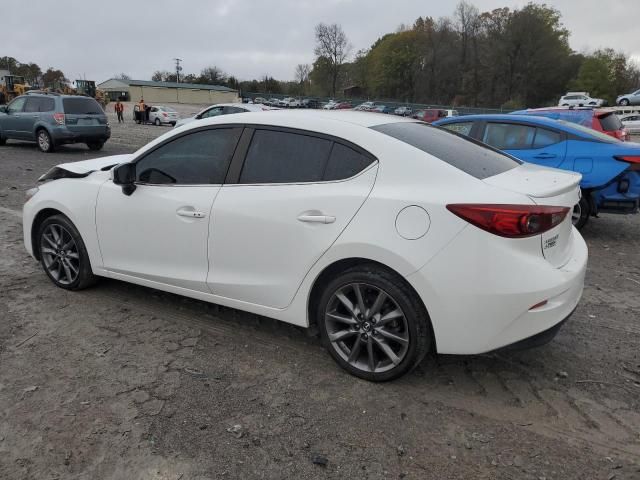 2018 Mazda 3 Touring