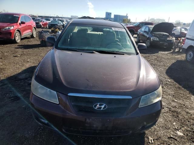 2006 Hyundai Sonata GLS