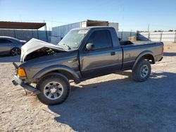 Carros salvage a la venta en subasta: 2004 Ford Ranger