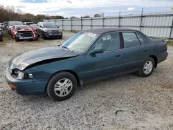 Salvage cars for sale at Mocksville, NC auction: 1996 Toyota Camry DX