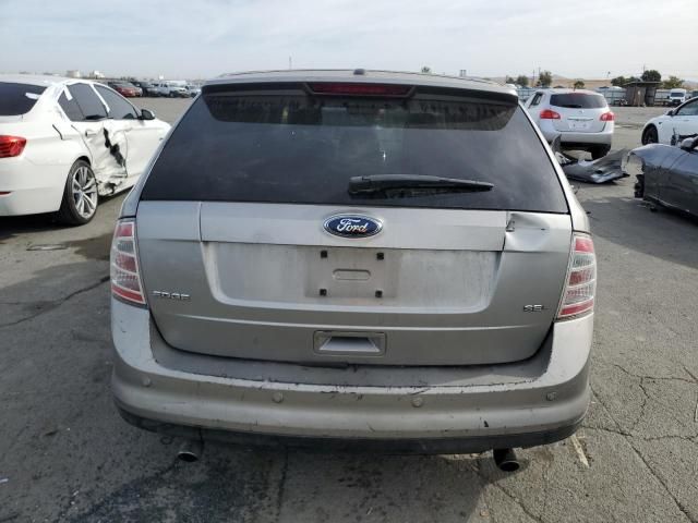 2008 Ford Edge SEL