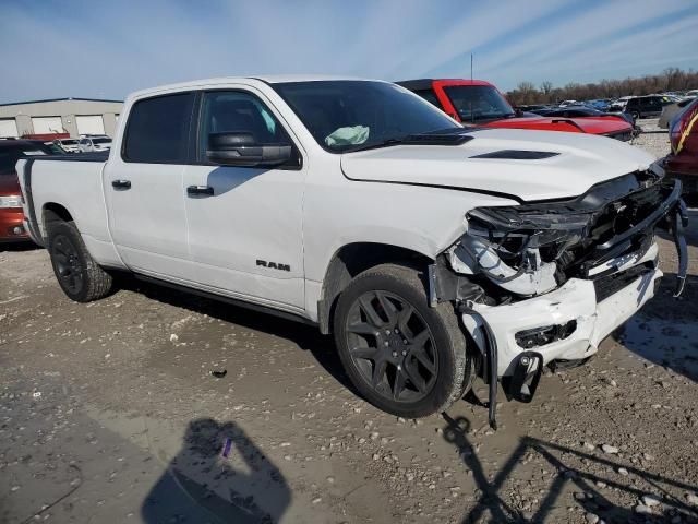 2023 Dodge 1500 Laramie