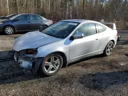 Acura Vehiculos salvage en venta: 2003 Acura RSX