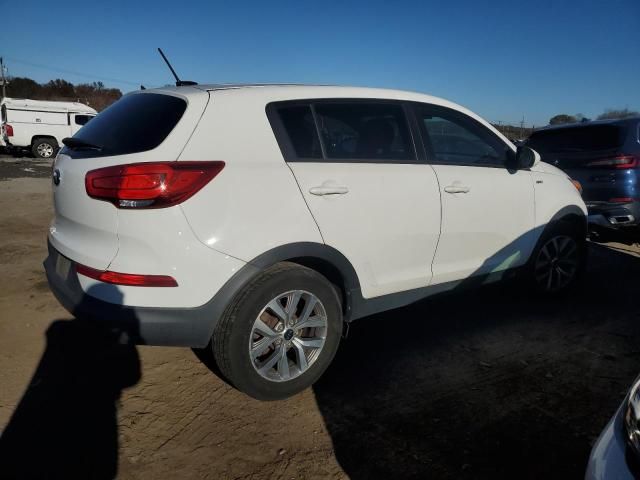 2015 KIA Sportage LX