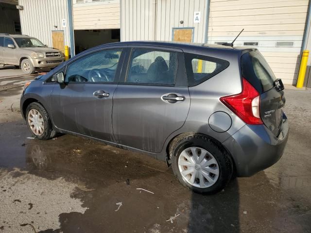 2016 Nissan Versa Note S