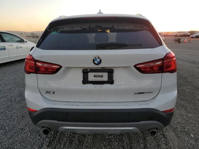 2018 BMW X1 SDRIVE28I