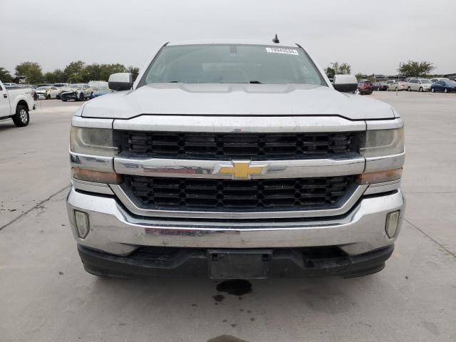 2016 Chevrolet Silverado C1500 LT