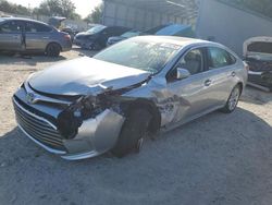 Salvage cars for sale at Midway, FL auction: 2018 Toyota Avalon Hybrid