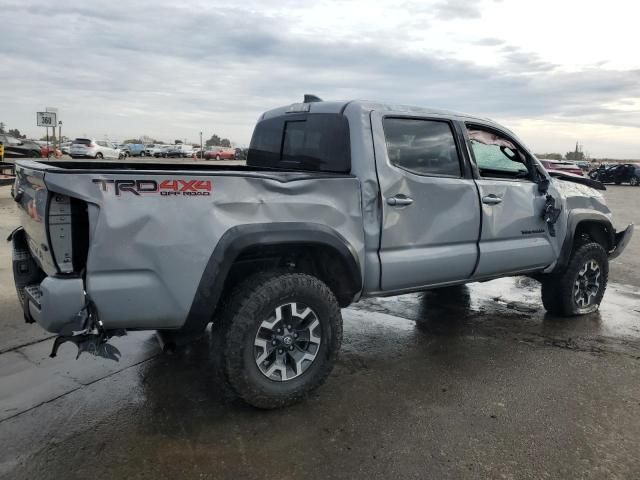 2021 Toyota Tacoma Double Cab