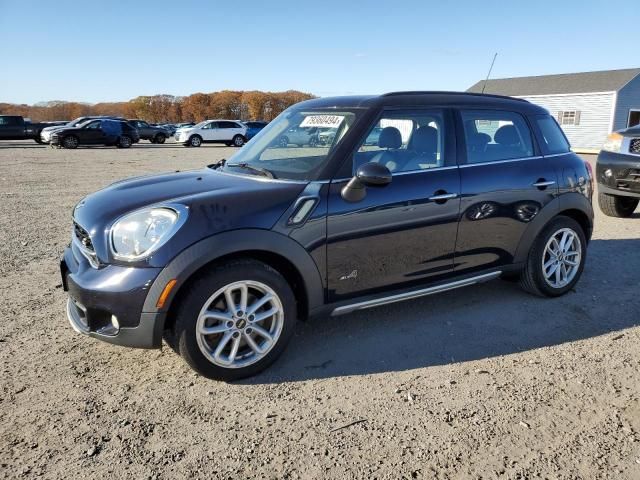 2015 Mini Cooper S Countryman