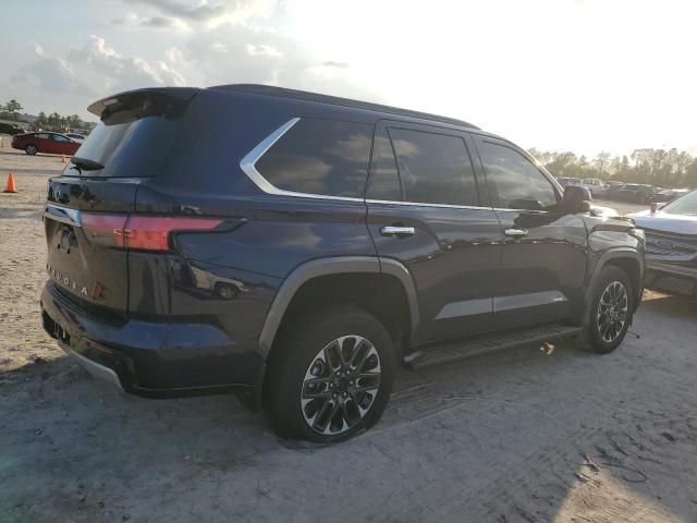 2023 Toyota Sequoia SR5