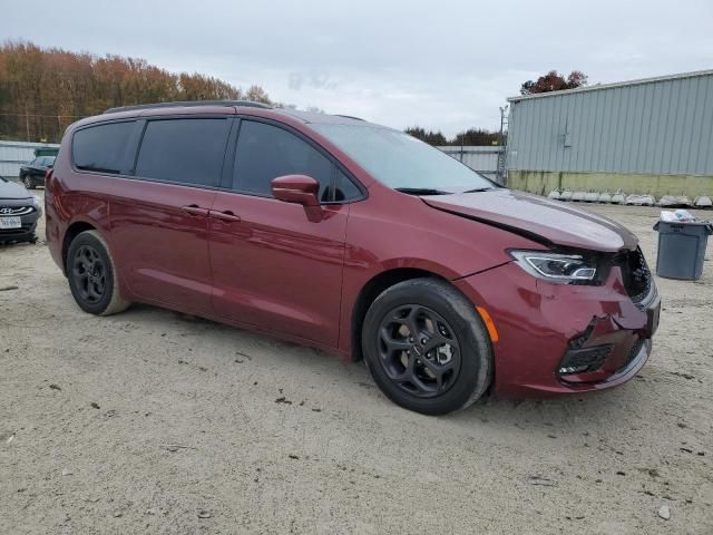 2021 Chrysler Pacifica Hybrid Touring L