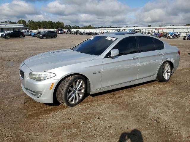 2011 BMW 535 I