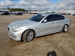 BMW 5 Series Vehiculos salvage en venta: 2011 BMW 535 I