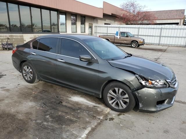 2014 Honda Accord LX