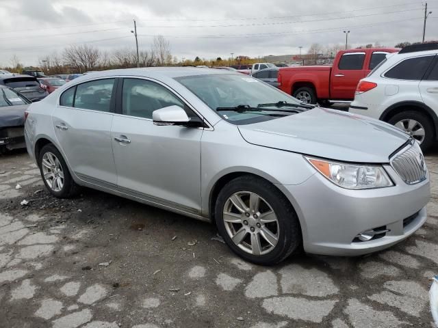 2012 Buick Lacrosse