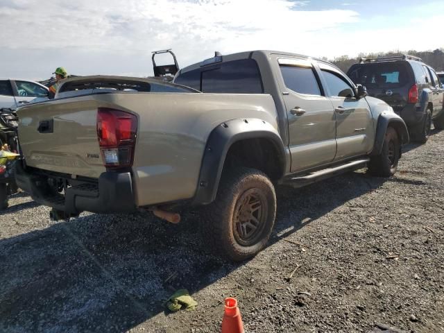 2018 Toyota Tacoma Double Cab