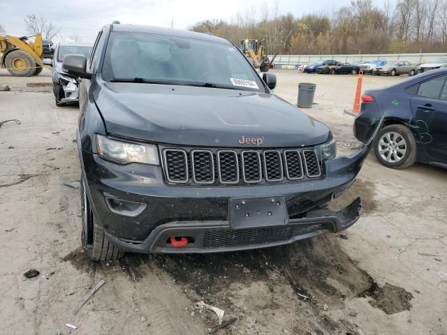 2017 Jeep Grand Cherokee Trailhawk