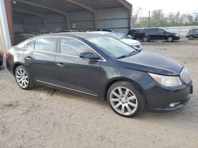 2010 Buick Lacrosse CXS