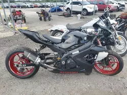 Salvage cars for sale from Copart Newton, AL: 2006 Suzuki GSX-R1000