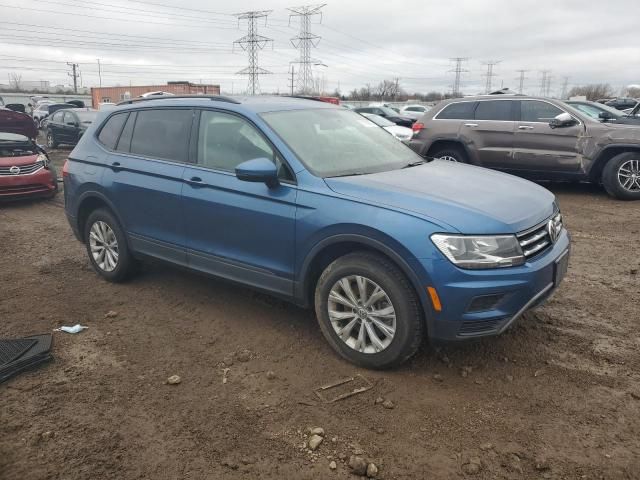 2020 Volkswagen Tiguan S