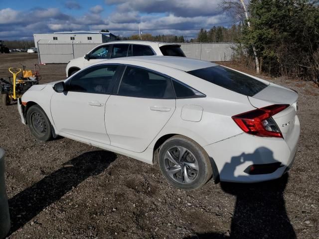 2019 Honda Civic LX