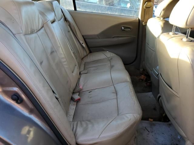 2004 Nissan Altima Base