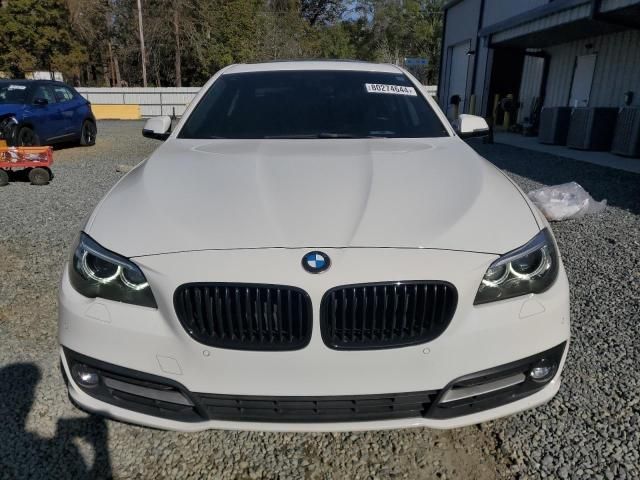 2016 BMW 528 I