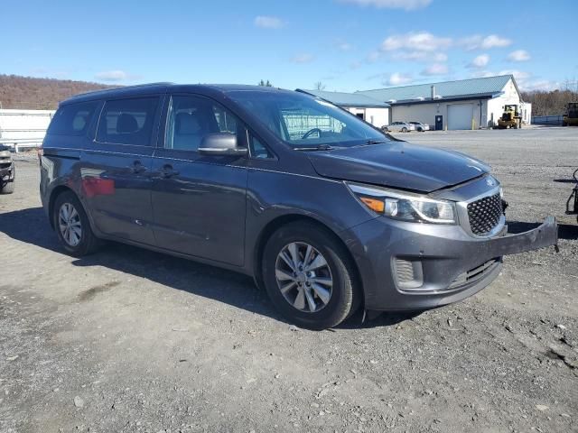 2016 KIA Sedona LX