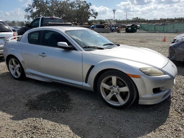 2005 Mazda RX8