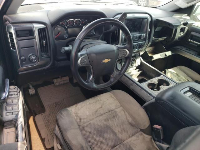 2017 Chevrolet Silverado C1500 LT