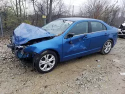 Ford Fusion se Vehiculos salvage en venta: 2012 Ford Fusion SE