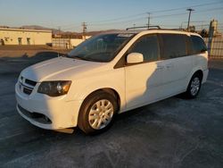 Dodge Vehiculos salvage en venta: 2017 Dodge Grand Caravan GT