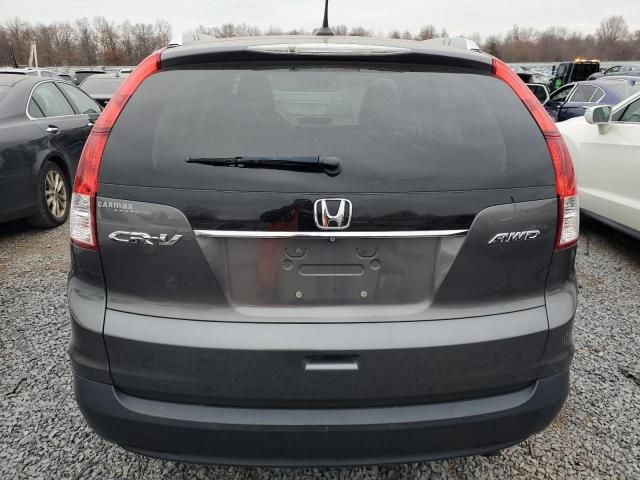 2013 Honda CR-V EXL