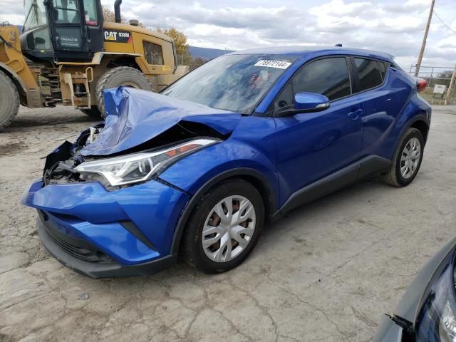 2019 Toyota C-HR XLE